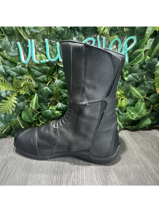 ALPINESTAR WEB GORTEX BOOT BLACK  MENS SIZE 12.5  (3402-0084) main image 12